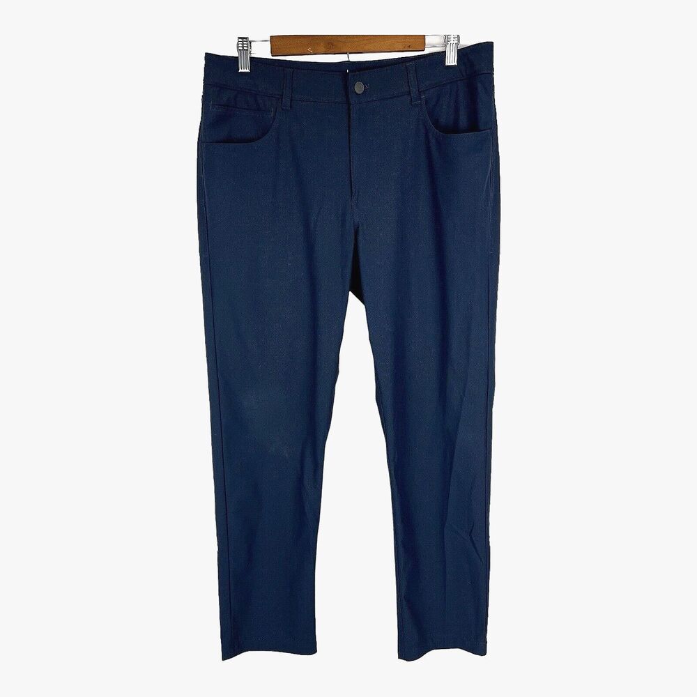Johnnie-O Navy Prep-Formance Pants - image 1
